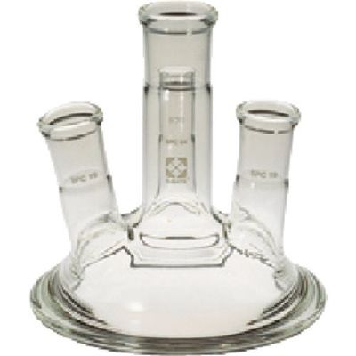 東京硝子器械 TGK SPCセパラブルカバー四口バンド式SPC24 371-13-58-77 1個 184-6737（直送品）