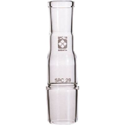 東京硝子器械 TGK SPC径違い連結管 縮小用 SPC24ー34 371-13-59-08 1個 185-6190（直送品）