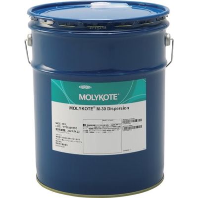 デュポン・東レ・スペシャルティ・マテリアル モリコート チェーンオイル Mー30ディスパージョン 18L M-30-18 1缶（直送品）