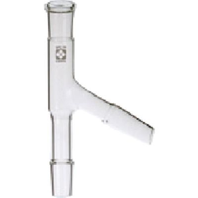 東京硝子器械 TGK SPC連結管 枝付 SPC19ー24ー19 371-13-59-56 1個 184-2110（直送品）