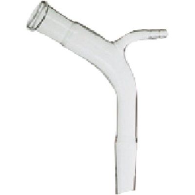 東京硝子器械 TGK SPC連結管 減圧用曲管 SPC19 371-13-59-73 1個 185-4645（直送品）