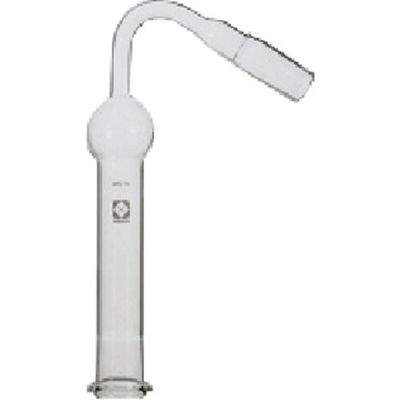 東京硝子器械 TGK SPCカルシウム管 曲管 SPC15 371-13-61-06 1個 185-7791（直送品）