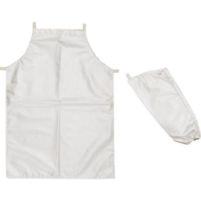 東京硝子器械 TGK 遮熱胸前掛 マックディフェンス フリー 859-87-04-31 1枚 183-3210（直送品）