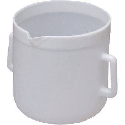 東京硝子器械 TGK 両手付ビーカー 20L 876-01-13-06 1個 184-1311（直送品）