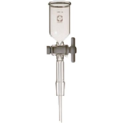 東京硝子器械 TGK SPCロート コック付 SPC19 371-13-65-51 1個 183-8897（直送品）