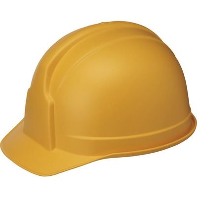 因幡電機産業 JAPPY ヘルメット 艶なし SS-100MY-JPY 1個 370-0006（直送品）