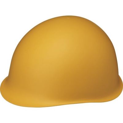 因幡電機産業 JAPPY ヘルメット 艶なし SS-101MY-JPY 1個 369-8489（直送品）