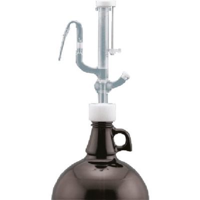 東京硝子器械 TGK オートビュレットBG型 白 20mL本体 891-12-52-35 1台 184-9176（直送品）