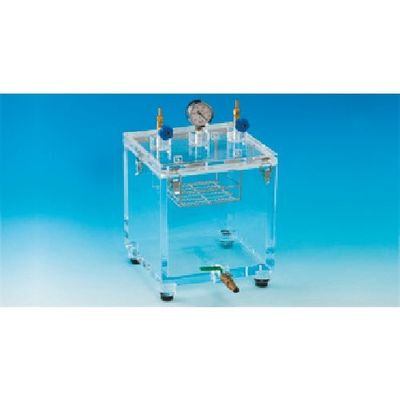 東京硝子器械 TGK 真空デシケーター PHVー1 405-57-07-61 1台 184-8350（直送品）