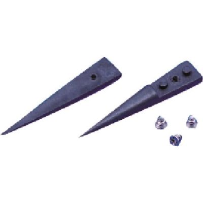 東京硝子器械 TGK CF交換用チップ IDー249CFT 990-25-24-25 1組 185-4024（直送品）