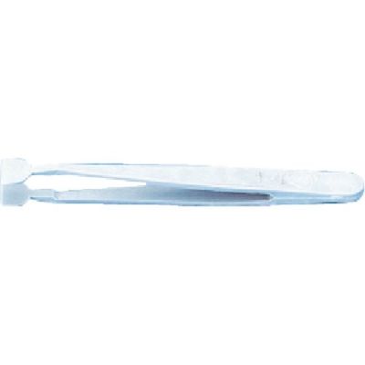 東京硝子器械 TGK プラスチックピンセット THー05 990-25-25-16 1本 183-5157（直送品）