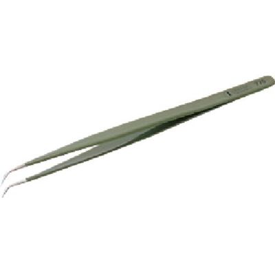 東京硝子器械 TGK ピンセット クロームスチール製 775 990-25-23-11 1本 183-3485（直送品）
