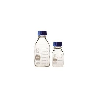 東京硝子器械 TGK セーフティコートびん 青CAP 5L 371-05-19-11 1本 184-5167（直送品）