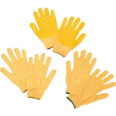 東京硝子器械 TGK 安全作業手袋 EGGー14 高密度品 617-87-18-03 1双 184-0714（直送品）