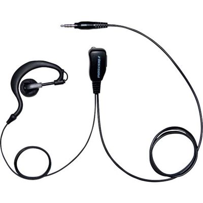 エフ・アール・シー F.R.C. 耳掛け型イヤホンマイク(トランシーバー専用) FH-23YS 1本 408-1632（直送品）