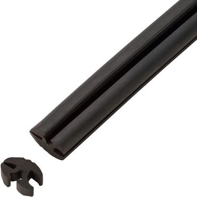 スガツネ工業 SUGATSUNE (210046235)209ー0502 ガラスはめ込み用ゴムパッキン 209-0502 1m（直送品）