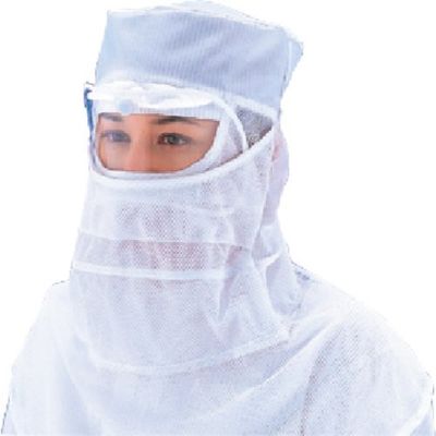 東京硝子器械 TGK 異物防止フード PA1482 白 L 285-25-05-09 1枚 189-7566（直送品）