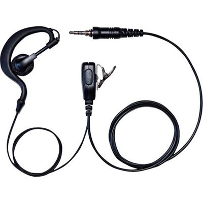 エフ・アール・シー F.R.C. FCーD301(W)専用イヤホンマイク(耳掛けタイプ) FPG-23DWP 1本 368-3728（直送品）