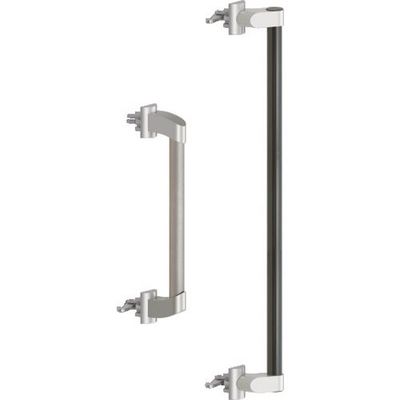 SUGATSUNE (100025553)MDHLーSPS340スライドドア用デザインラッチハンドル MDHL-SPS340 1本（直送品）