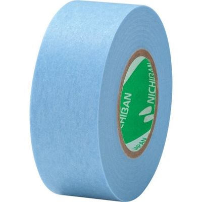 ニチバン 弱粘着マスキングテープ 252A 20mmX18m 252A-20 1セット(60巻) 363-6788（直送品）