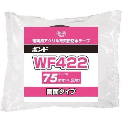 コニシ WF422 75mm幅 05694 1セット(24巻) 147-6398（直送品）
