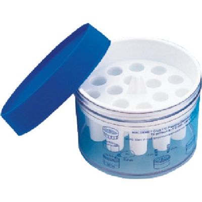 東京硝子器械 TGK ミスターフロスティ 12本収納 4.5mL用 602-28-51-34 1個 185-6382（直送品）