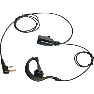 エフ・アール・シー F.R.C. 耳掛け型イヤホンマイク(PRO用/トランシーバー専用) FPG-23I 1本 370-1517（直送品）