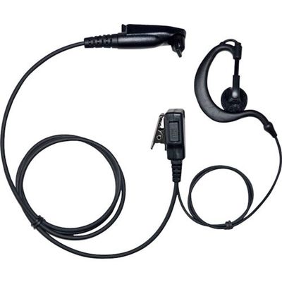 エフ・アール・シー F.R.C. 耳掛け型イヤホンマイク(PRO用/トランシーバー専用) FPG-23MM 1本 370-1507（直送品）