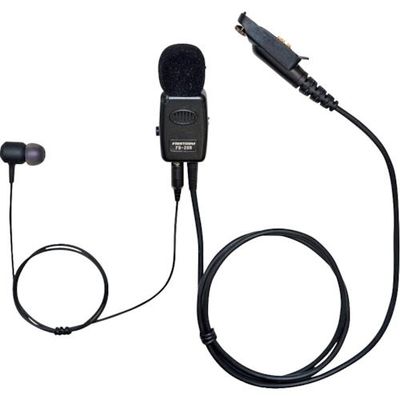 エフ・アール・シー F.R.C. タイピン型イヤホンマイク FB-26M 1本 387-8642（直送品）