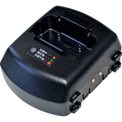エフ・アール・シー F.R.C. 特定小電力トランシーバー用急速充電器 FBC-5RS 1台 392-5726（直送品）