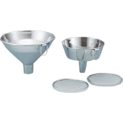 東京硝子器械 TGK 替アミ式ロート用アミ 40メッシュ 419-09-25-08 1枚 185-8423（直送品）