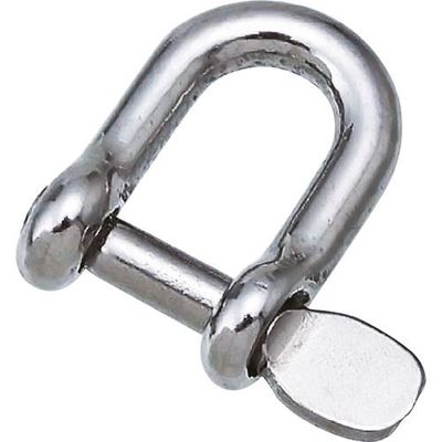 水本機械製作所 水本 ステンレス ネジシャックル 呼び2mm A-2198 1個 113-6121（直送品）