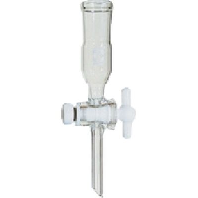 東京硝子器械 TGK SPC排出管 コック付き SPC19 371-13-60-01 1個 184-2057（直送品）