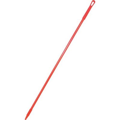 エー・エム・プロダクツ カーライル グラスファイバーハンドル 152cm レッド 40225EC05 1個 274-4244（直送品）