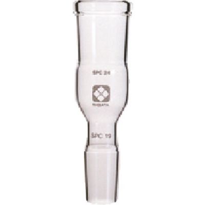 東京硝子器械 TGK SPC径違い連結管 拡大用 SPC24ー19 371-13-59-13 1個 185-6227（直送品）
