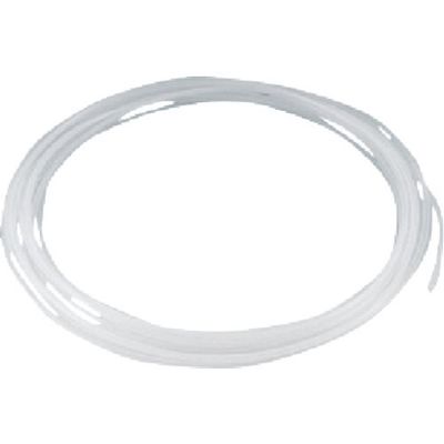 東京硝子器械 TGK PTFEチューブ 0.8×1.4mm 10m 638-17-15-04 1巻 183-7695（直送品）