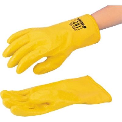 東京硝子器械 TGK 防寒用手袋 #102ーL 716-87-09-03 1双 184-8818（直送品）