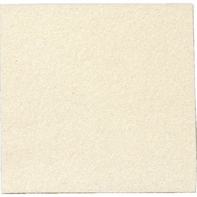 柳瀬 ヤナセ フェルトシート 両面テープ式 100x100 ハード KSF-10H 1枚 812-5154（直送品）