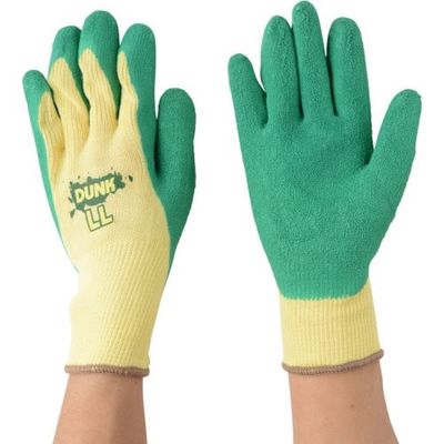 川西工業 川西 ダンク グリーン LL 1P 2504G-LL 1セット(10双) 854-8675（直送品）