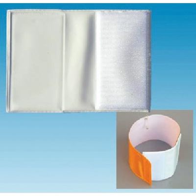 つくし工房 つくし 腕章ジョイント マジックテープ付腕章延長用 799-A 1本 184-7940（直送品）