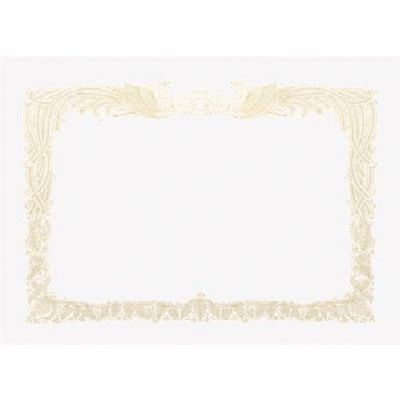 つくし工房 つくし 表彰状 無地 203-M 1枚 185-5772（直送品）