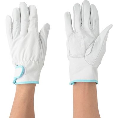 川西工業 川西 牛レインジャーアテ付 1P Mサイズ 2279-M 1セット(10双) 123-6073（直送品）