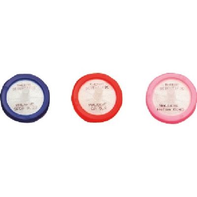 東京硝子器械 TGK シリンジフィルタ 723ー2520 50入 656-21-55-31 1袋(50個) 184-4040（直送品）