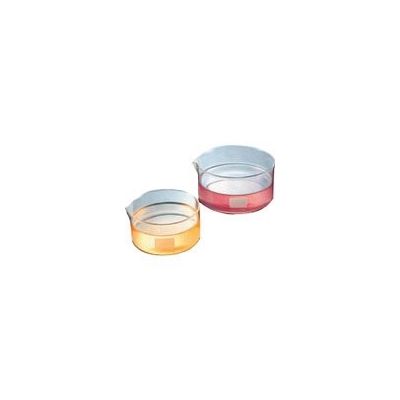 東京硝子器械 TGK ガラス結晶皿 45φ 20mL 453-02-25-02 1個 186-1119（直送品）