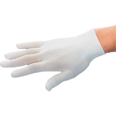 東京硝子器械 TGK インナー手袋 MX312EXーCP M 十双 859-23-74-08 1袋(10双) 185-2247（直送品）
