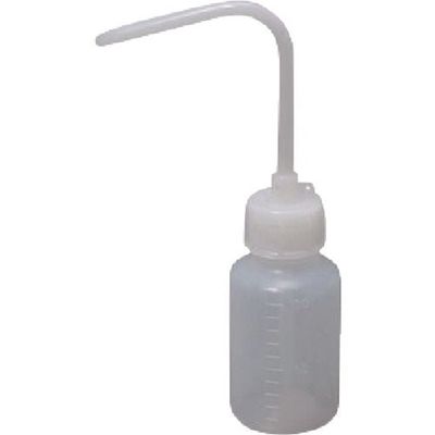 東京硝子器械 TGK ポリ洗浄びん 100mL 876-22-17-01 1本 184-6003（直送品）