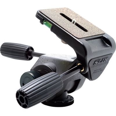 スリック SLIK 高精度3ウェイ雲台 SHー909 SLSH-909 1個 380-0191（直送品）