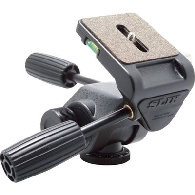スリック SLIK 高精度3ウェイ雲台 SHー908 SLSH-908 1個 380-0250（直送品）