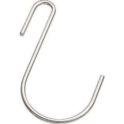 水本機械製作所 水本 ステンレス SカンSAH 全長60mm SAH-2 1個 113-6155（直送品）