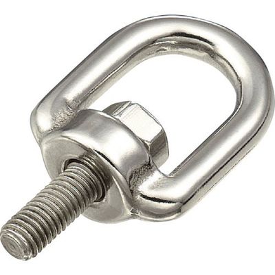 水本機械製作所 水本 スイベルボルト(ミリネジ) 捻径Mー10 A-1468 1個 316-6684（直送品）